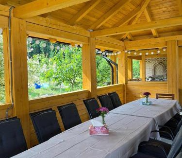 Sucevita Casa | Iedera Bucovinei
