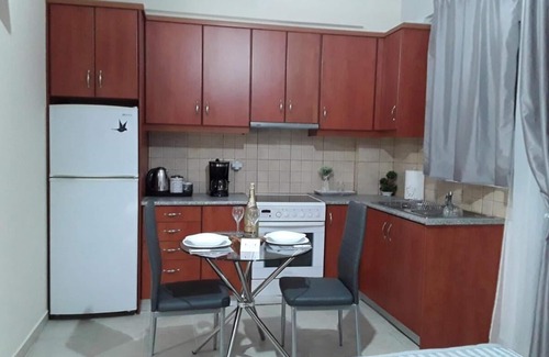 Ierapetra Apartamento | Ierapetra Suites & Studios is located in the town of Ierapetra