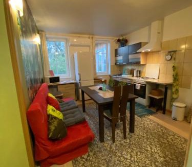 Juodkrante Apartamento | Ievos Kalno Apartamentai