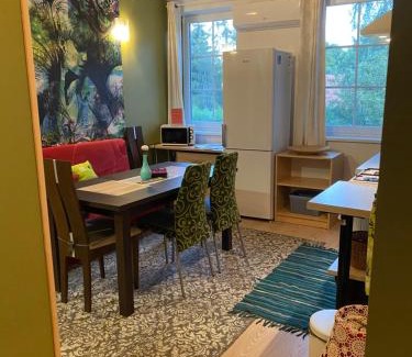 Juodkrante Apartamento | Ievos Kalno Apartamentai