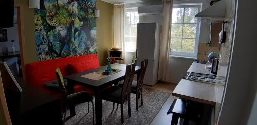 Juodkrante Apartamento | Ievos Kalno Apartamentai