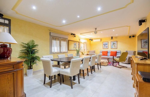 Venturada Chalet De Esquí | If you are looking for peace and quiet, this is the sitio.Si you are looking for feasts NO