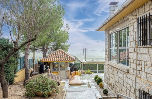 Venturada Chalet De Esquí | If you are looking for peace and quiet, this is the sitio.Si you are looking for feasts NO
