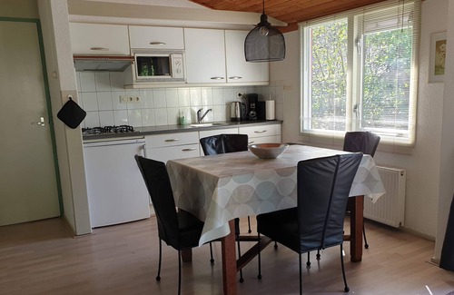 Exloo Casa | Bungalow de vacaciones 'Oase'