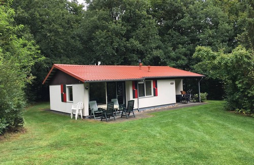 Exloo Casa | Bungalow de vacaciones 'Oase'