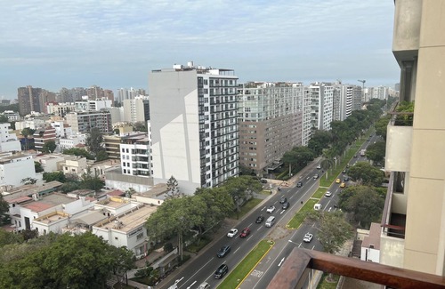 Lince Apartamento | IF YOU NEED A PLACE TO STAY IN LIMA PERU