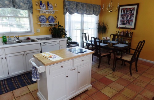 Maryville Cabaña | Si quieres mucho más que una habitación de hotel en Maryville, Tn