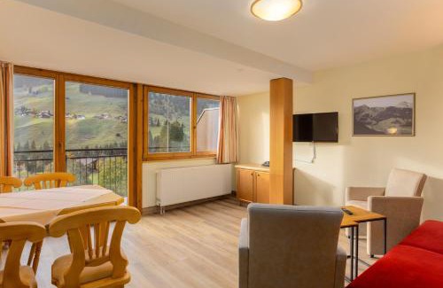 Mittelberg Apartamento | IFA Breitach Apartments Kleinwalsertal