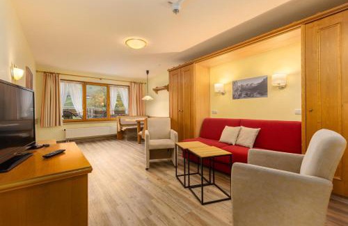 Mittelberg Apartamento | IFA Breitach Apartments Kleinwalsertal