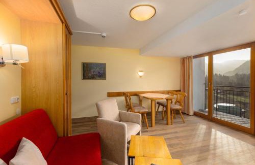 Mittelberg Apartamento | IFA Breitach Apartments Kleinwalsertal