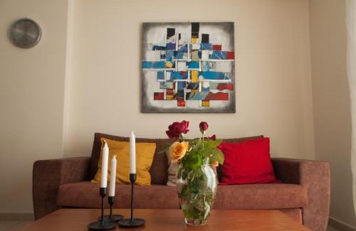 Paphos Apartamento | Ifestos Kings Resort Appartment