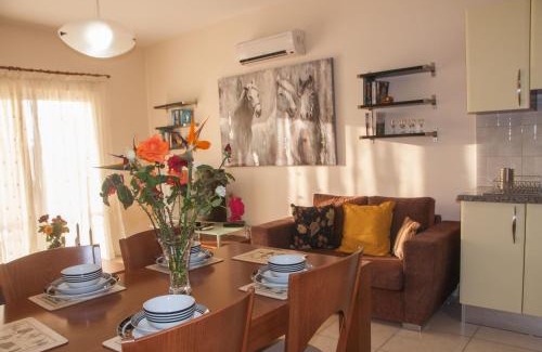 Paphos Apartamento | Ifestos Kings Resort Appartment