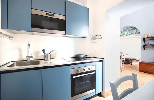 Castellammare Apartamento | iFlat agli Archetti del centro