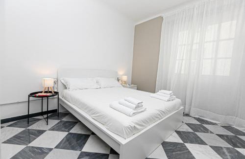 Genoa Historical Centre Apartamento | iFlat Historical Luxury Apartment San Luca 11 B