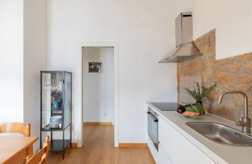 Rione XVIII Castro Pretorio Apartamento | iFlat | Minimal design apt in the heart of Rome