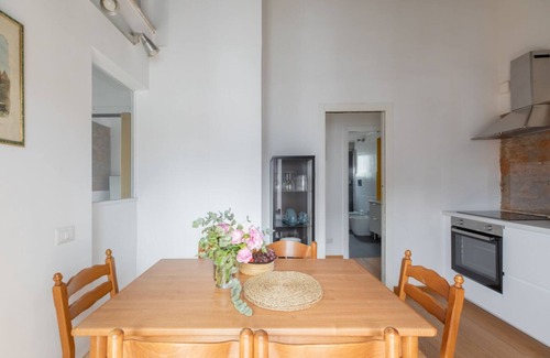 Rione XVIII Castro Pretorio Apartamento | iFlat | Minimal design apt in the heart of Rome