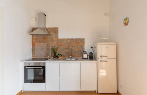 Rione XVIII Castro Pretorio Apartamento | iFlat | Minimal design apt in the heart of Rome