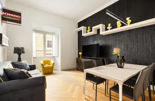 Repubblica Apartamento | Iflat New Spacious & Classy Apartment in Monti