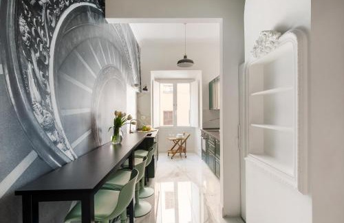 Repubblica Apartamento | Iflat New Spacious & Classy Apartment in Monti