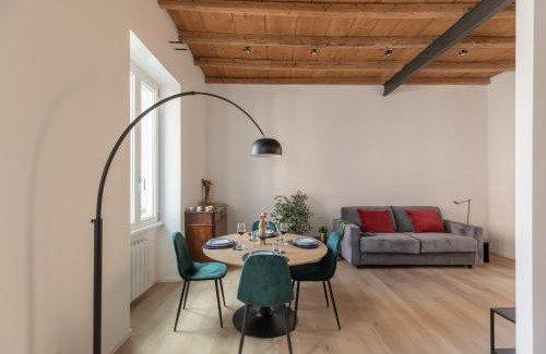 Rione XIV Borgo Apartamento | iFlat Peaceful & Charming Hideaway near Vatican