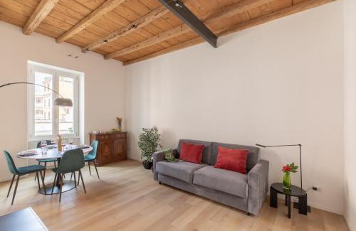 Rione XIV Borgo Apartamento | iFlat Peaceful & Charming Hideaway near Vatican