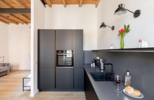 Rione XIV Borgo Apartamento | iFlat Peaceful & Charming Hideaway near Vatican