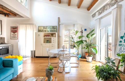 Centro Storico Apartamento | iFlat Rooftop Le Cupole