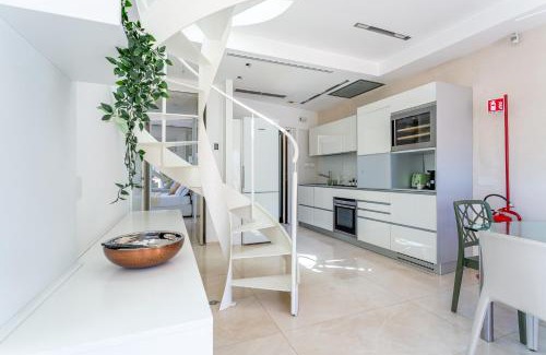 Rione IV Campo Marzio Apartamento | iFlat Spanish Steps Unique Panoramic Penthouse