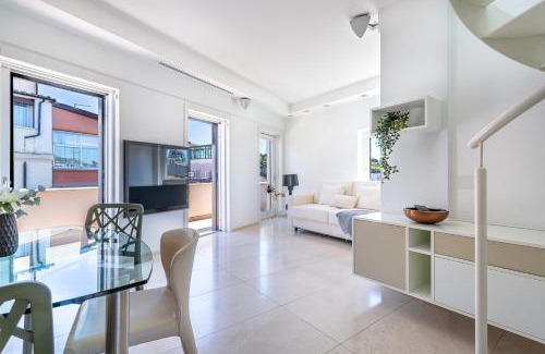 Rione IV Campo Marzio Apartamento | iFlat Spanish Steps Unique Panoramic Penthouse