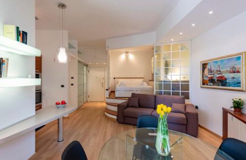 Quarto dei Mille Apartamento | iFlat Un Nido nel Verde