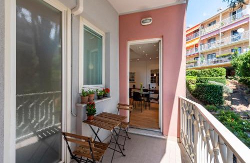 Quarto dei Mille Apartamento | iFlat Un Nido nel Verde