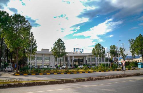 Islamabad Hotel | IFQ Hotel & Resort Islamabad