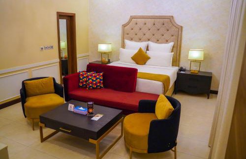 Islamabad Hotel | IFQ Hotel & Resort Islamabad