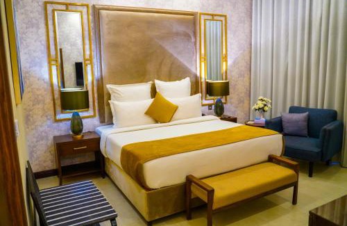 Islamabad Hotel | IFQ Hotel & Resort Islamabad