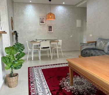 Ifrane Apartamento | Ifrane apartment with swimming pool