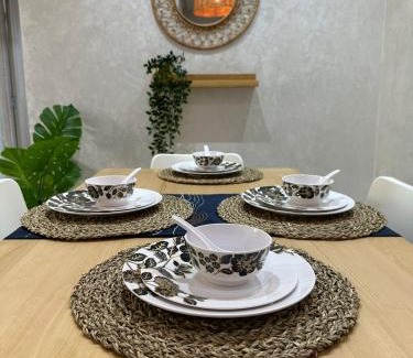 Ifrane Apartamento | Ifrane apartment with swimming pool