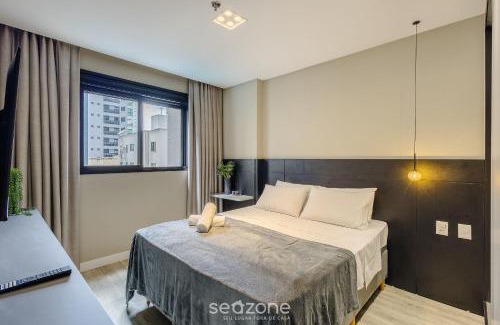 Andorinha Apartamento | IFT - Ed. Infinity Tower Piso a 350m de Meia Praia