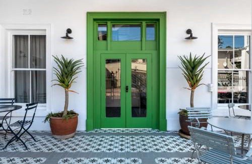 Cape Town City Centre Hotel | iGadi House Boutique Hotel