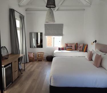 Cape Town City Centre Hotel | iGadi House Boutique Hotel