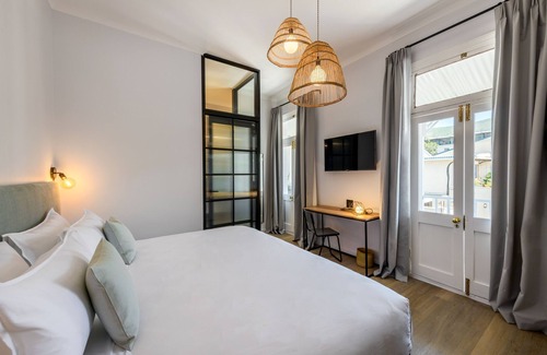 Cape Town City Centre Hotel | iGadi House