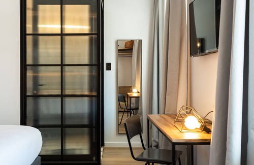 Cape Town City Centre Hotel | iGadi House