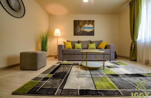 Hunedoara Apartamento | Iggy Luxury Apartment