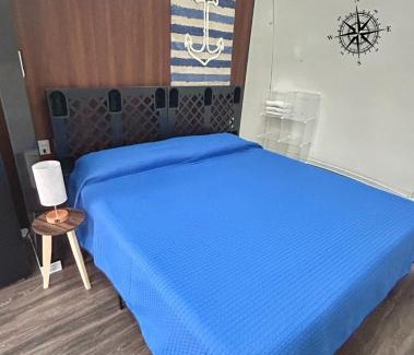 Barra de Navidad Apartamento | Iglú Barba Roja con vista al cielo