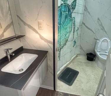 Barra de Navidad Apartamento | Iglú Barba Roja con vista al cielo