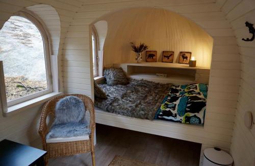 Espoo Casa | Igluhut – Sleep with reindeer