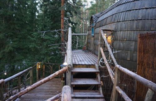 Espoo Casa | Igluhut – Sleep with reindeer