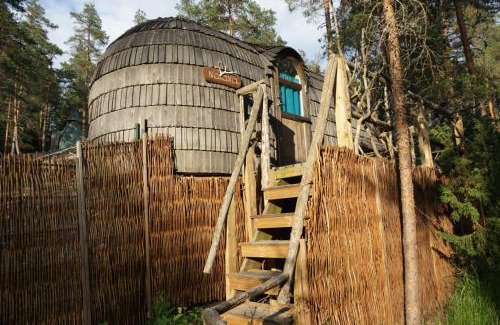 Espoo Casa | Igluhut – Sleep with reindeer