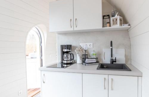 Niedere Borde Casa | Iglus 2 Personen - Jersleber See Camping & Erlebnisresort