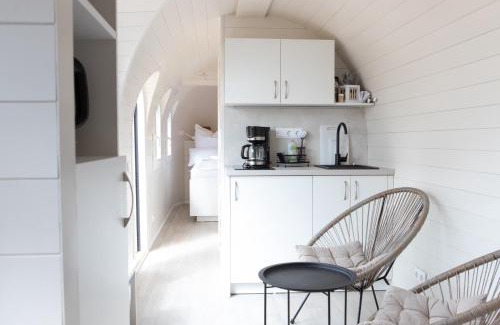 Niedere Borde Casa | Iglus 2 Personen - Jersleber See Camping & Erlebnisresort