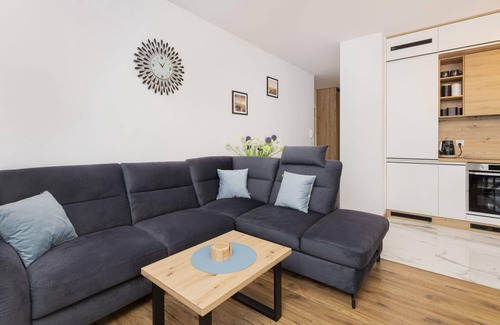 Pogorze Apartamento | Ignacego Jana Paderewskiego 26 | Gdynia | Parking